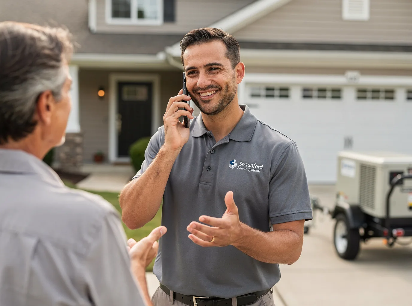 Generator Installation Woodruff, WI FAQs
